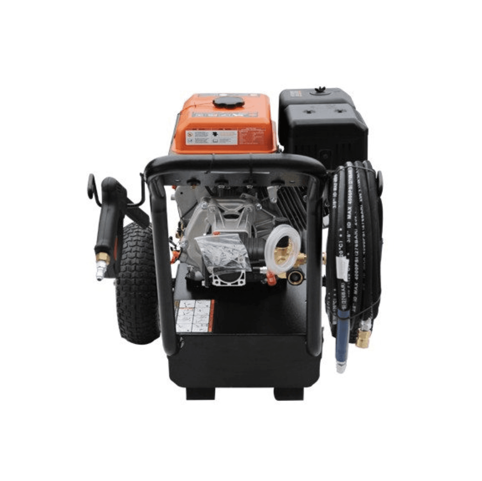 Máquina de Lavar a Pressão Gasolina Genergy Sella 275BAR 900L/H