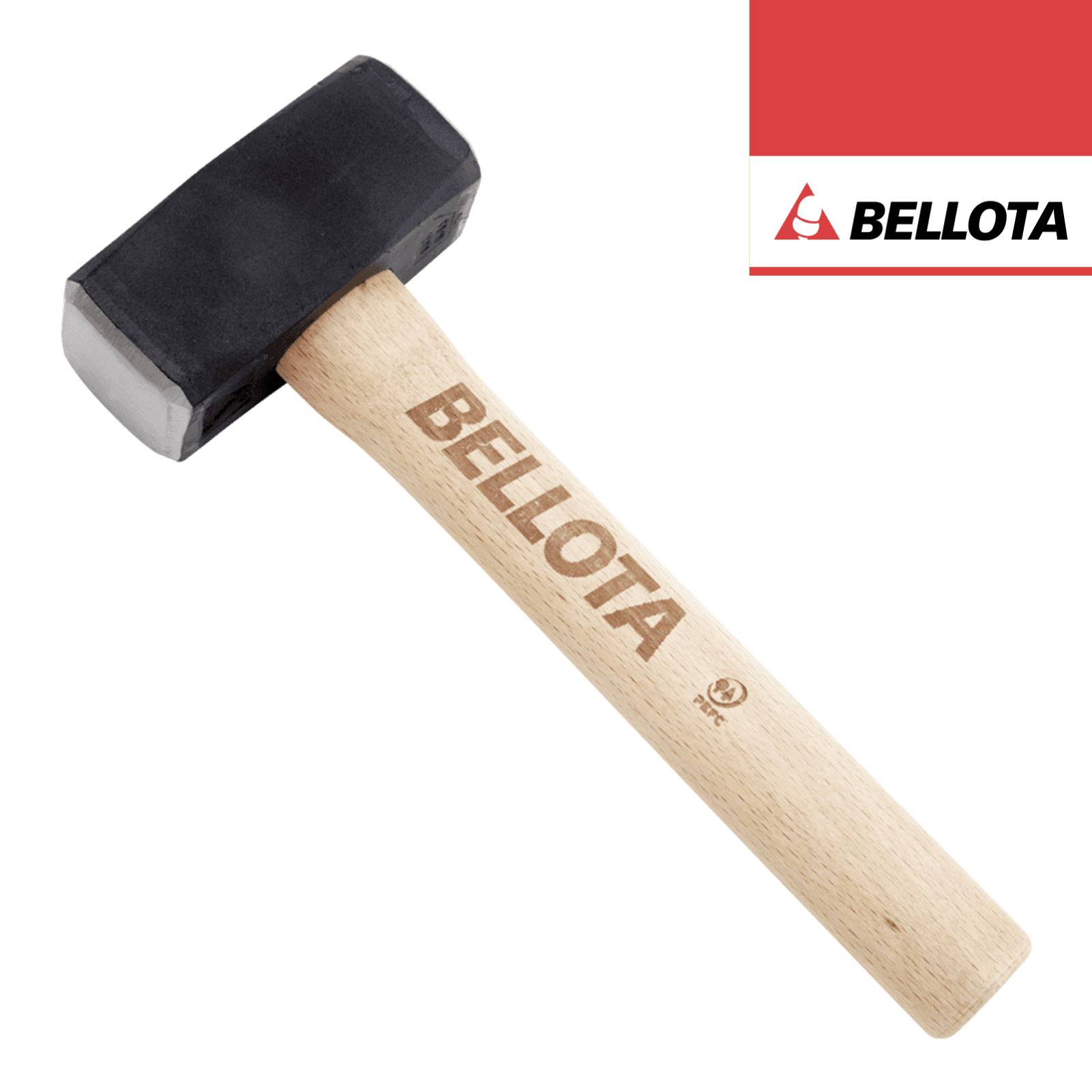 Maceta c/ Cabo Madeira Bellota 1KG