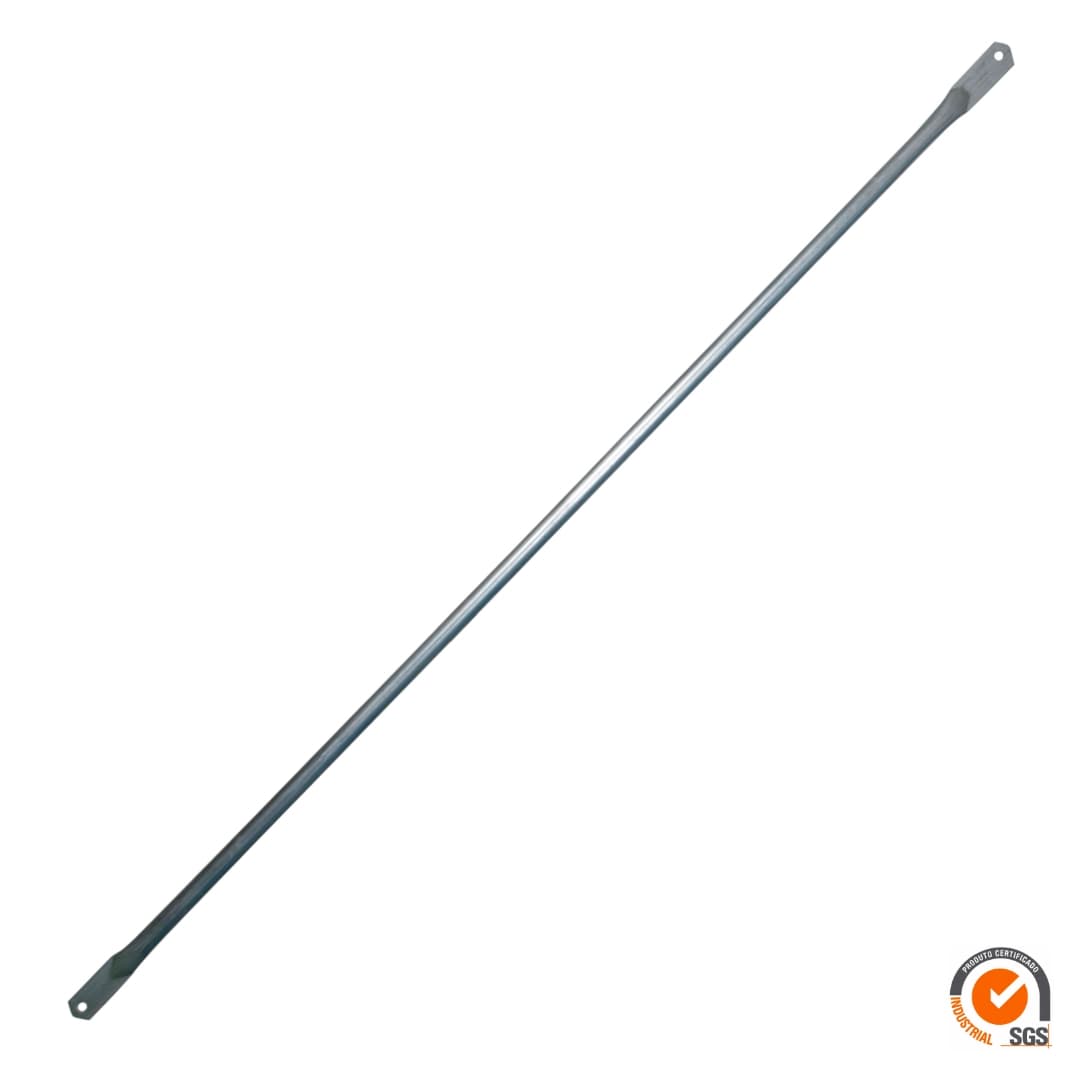 Travessa Galvanizada p/ Andaime Europeu de Fachada - 2500MM