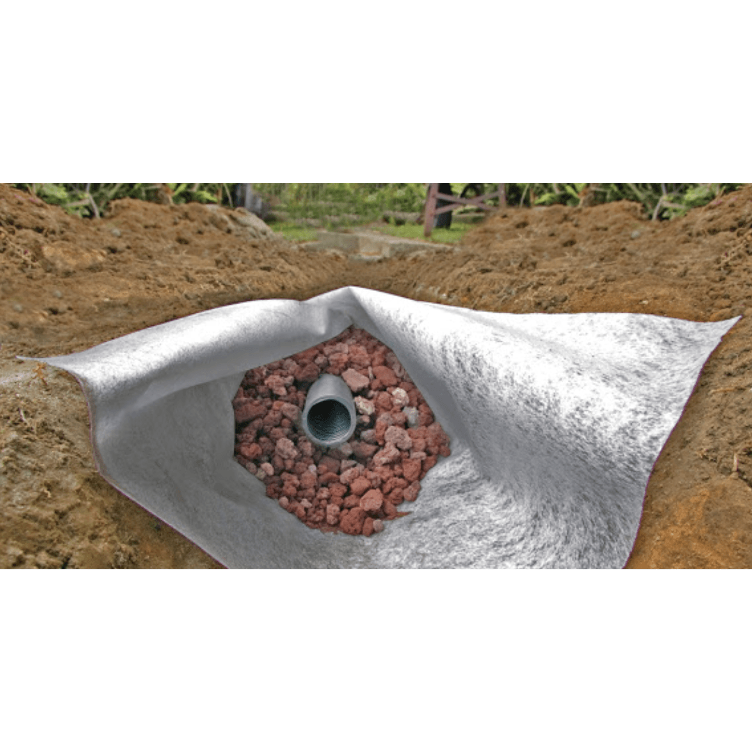 Geotextil Geo'Hagro 120GR 2,00MTx100MT 200M²