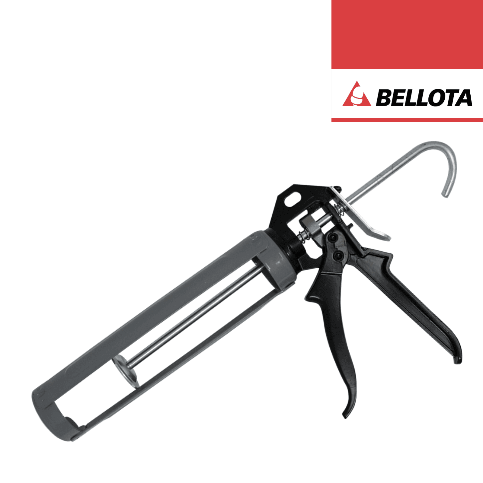 Pistola de Silicone Bellota