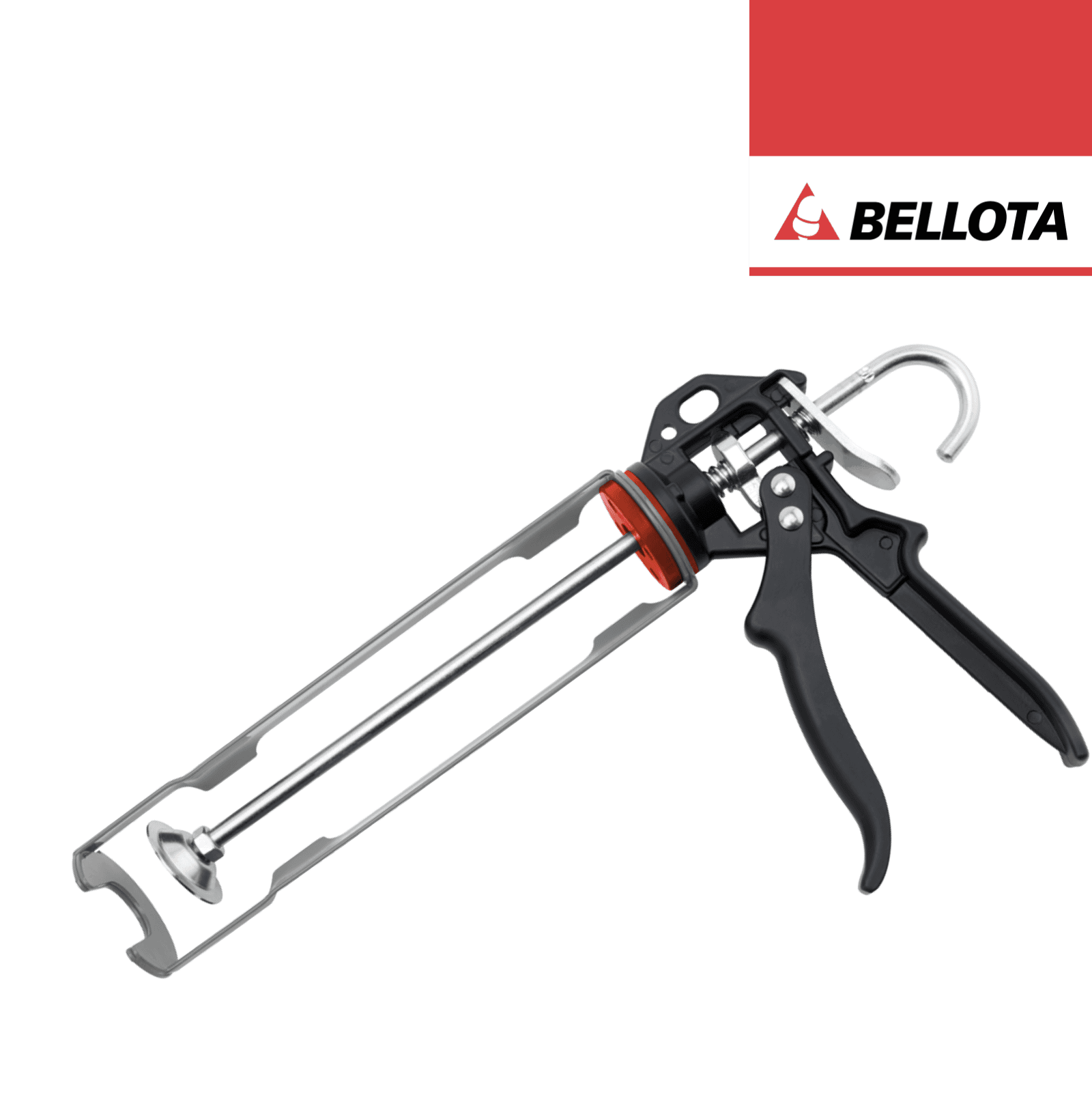 Pistola de Silicone Bellota Profissional 