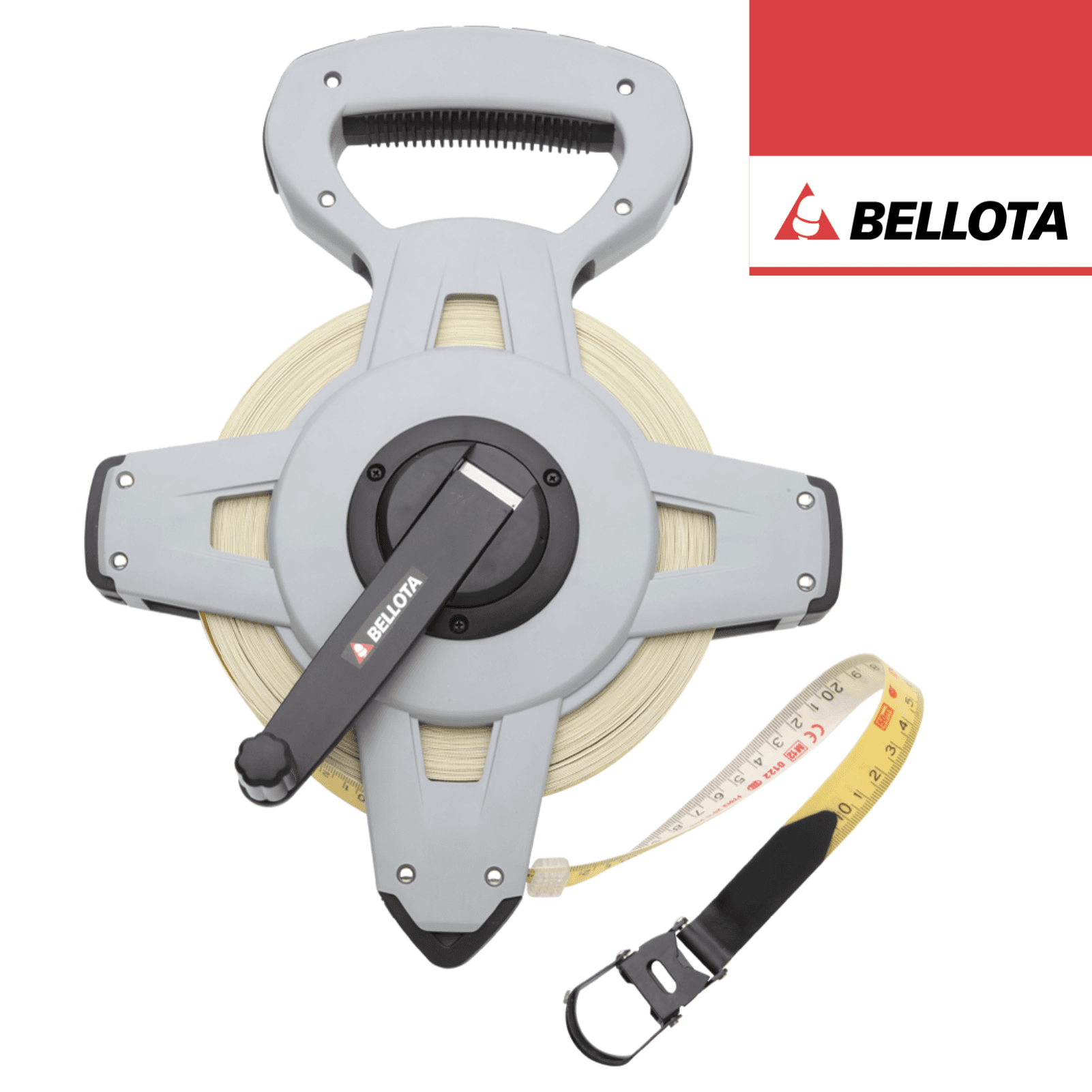 Fita Métrica Bellota em Fibra de Vidro - 50MT