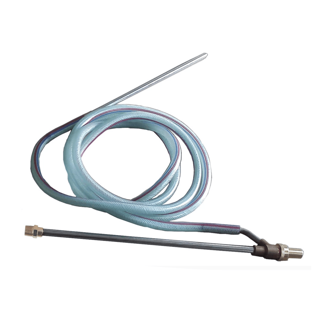 Conjunto Jato Areia p/ Máquina Pressão M22 M