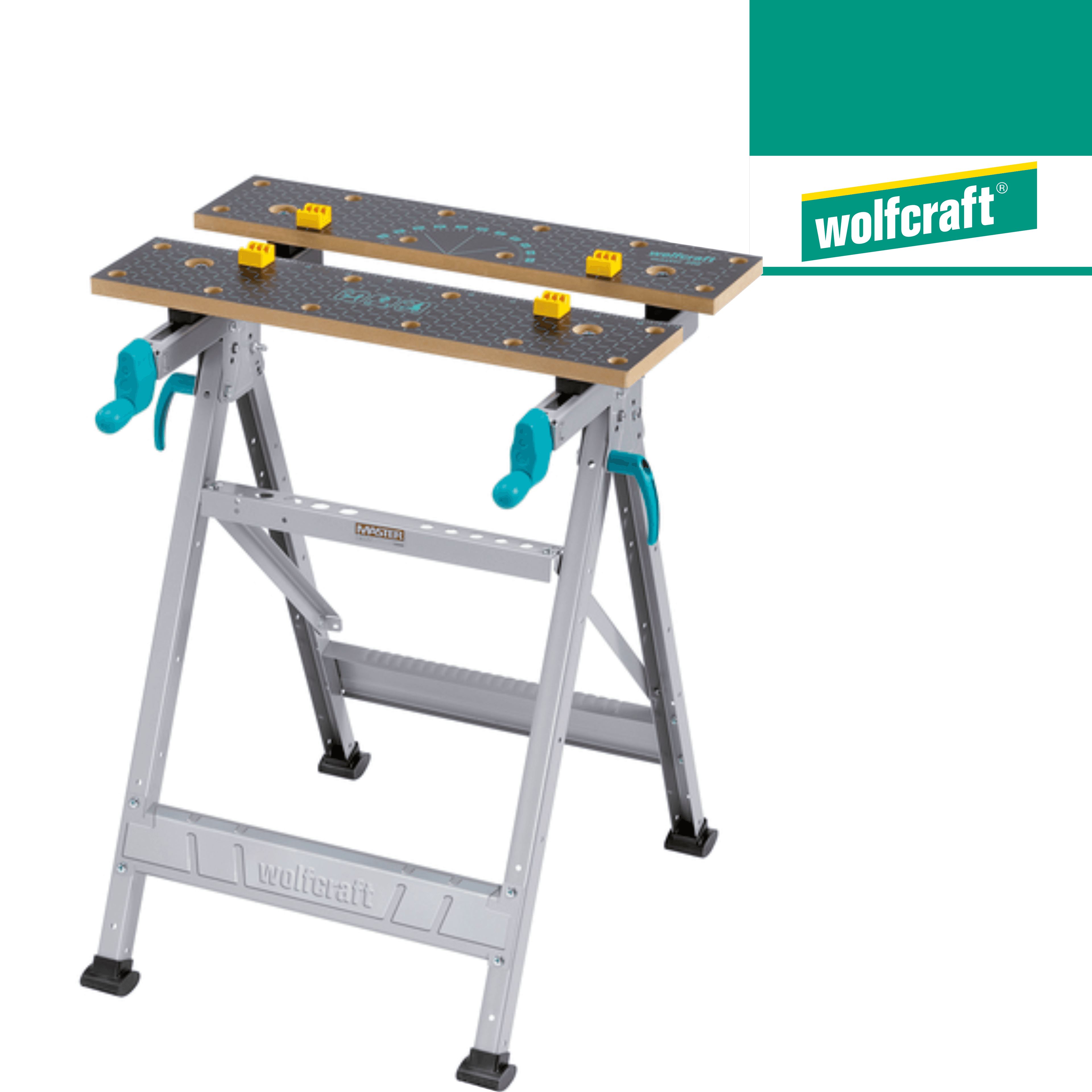Bancada Wolfcraft Master 200