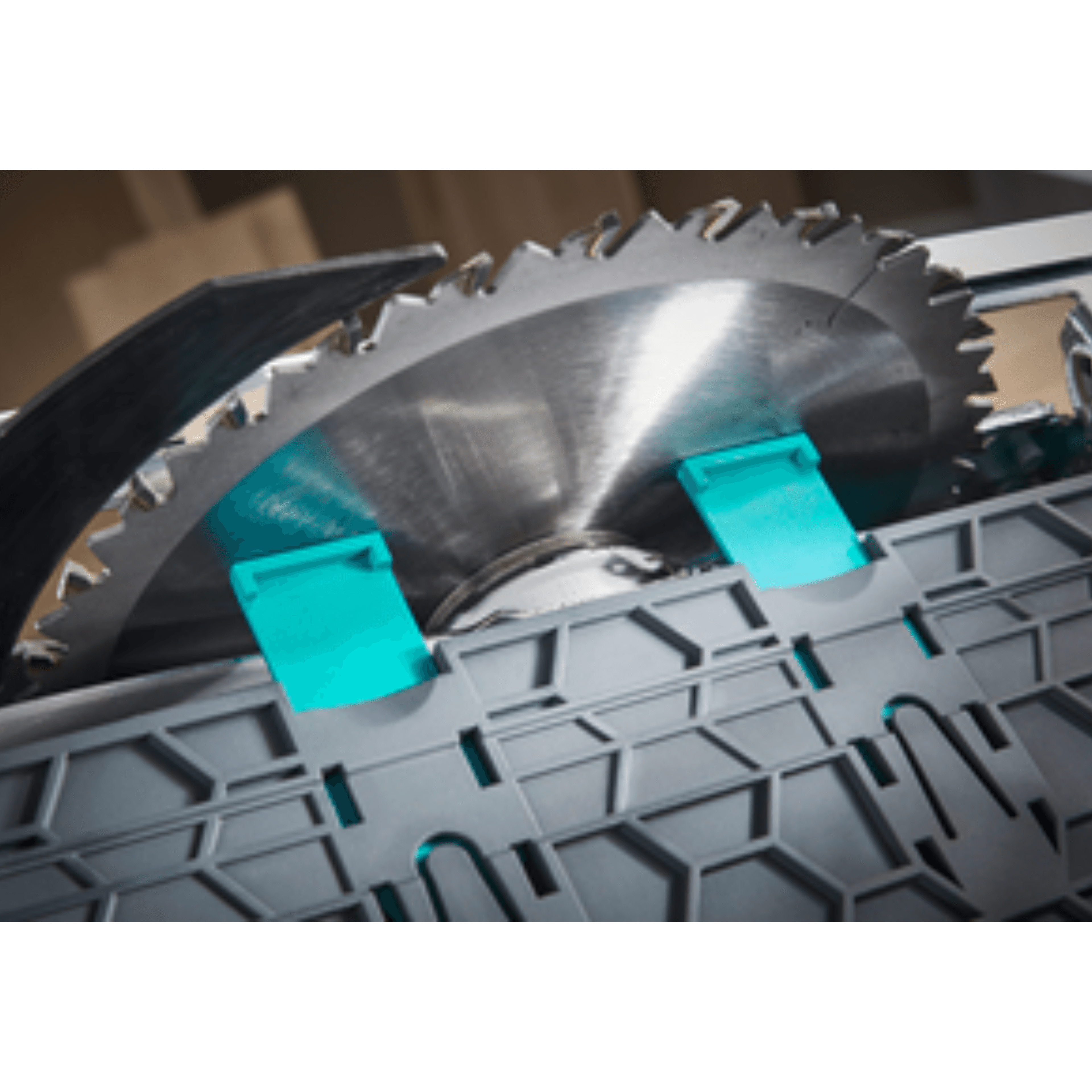 Régua Guia Wolfcraft FKS 145 p/ Serra Circular Universal 