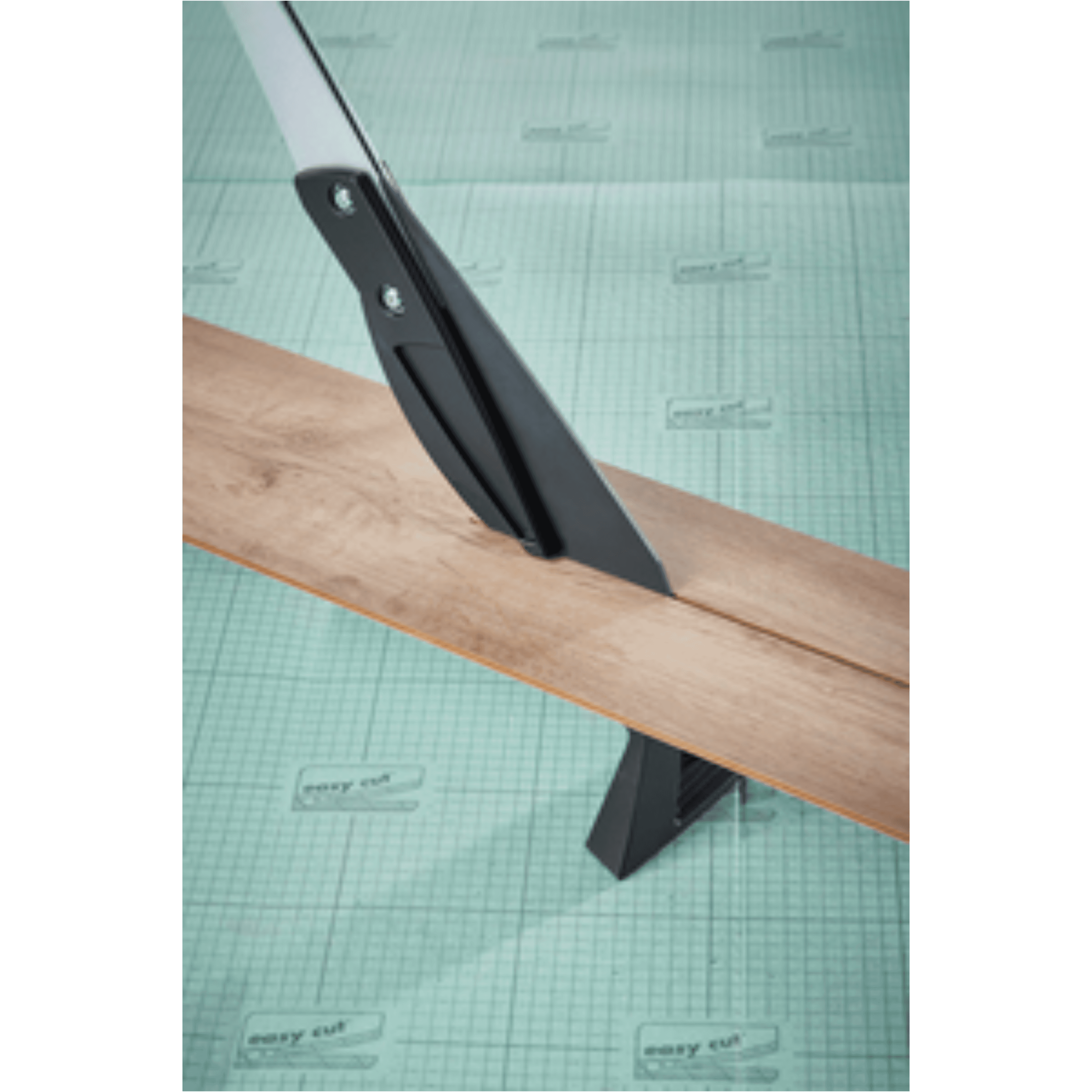 Guilhotina Wolfcraft VLC 800 p/ Chão Vinil e Laminados