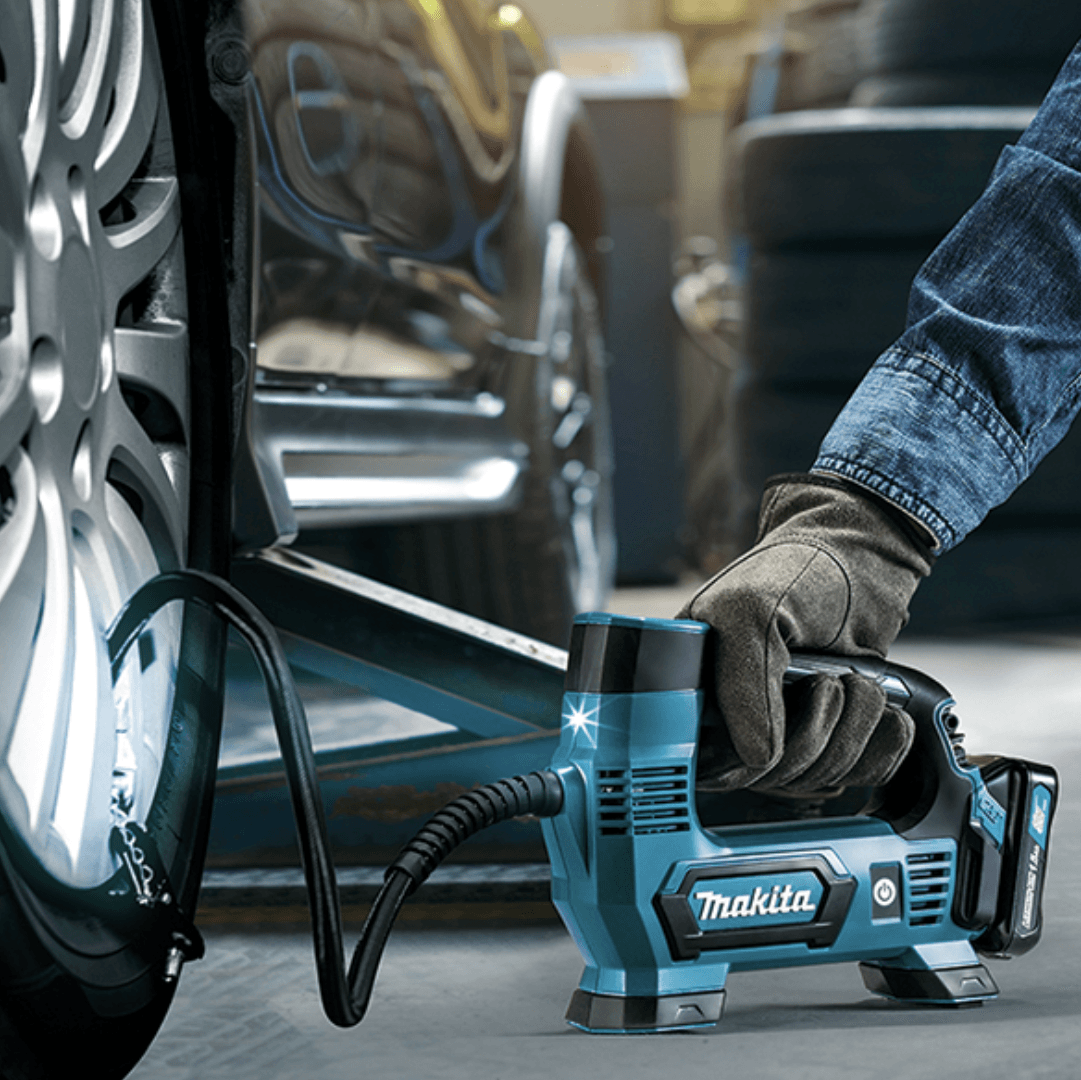 Compressor Bomba de Ar Makita 12V CXT (MP100DZ)
