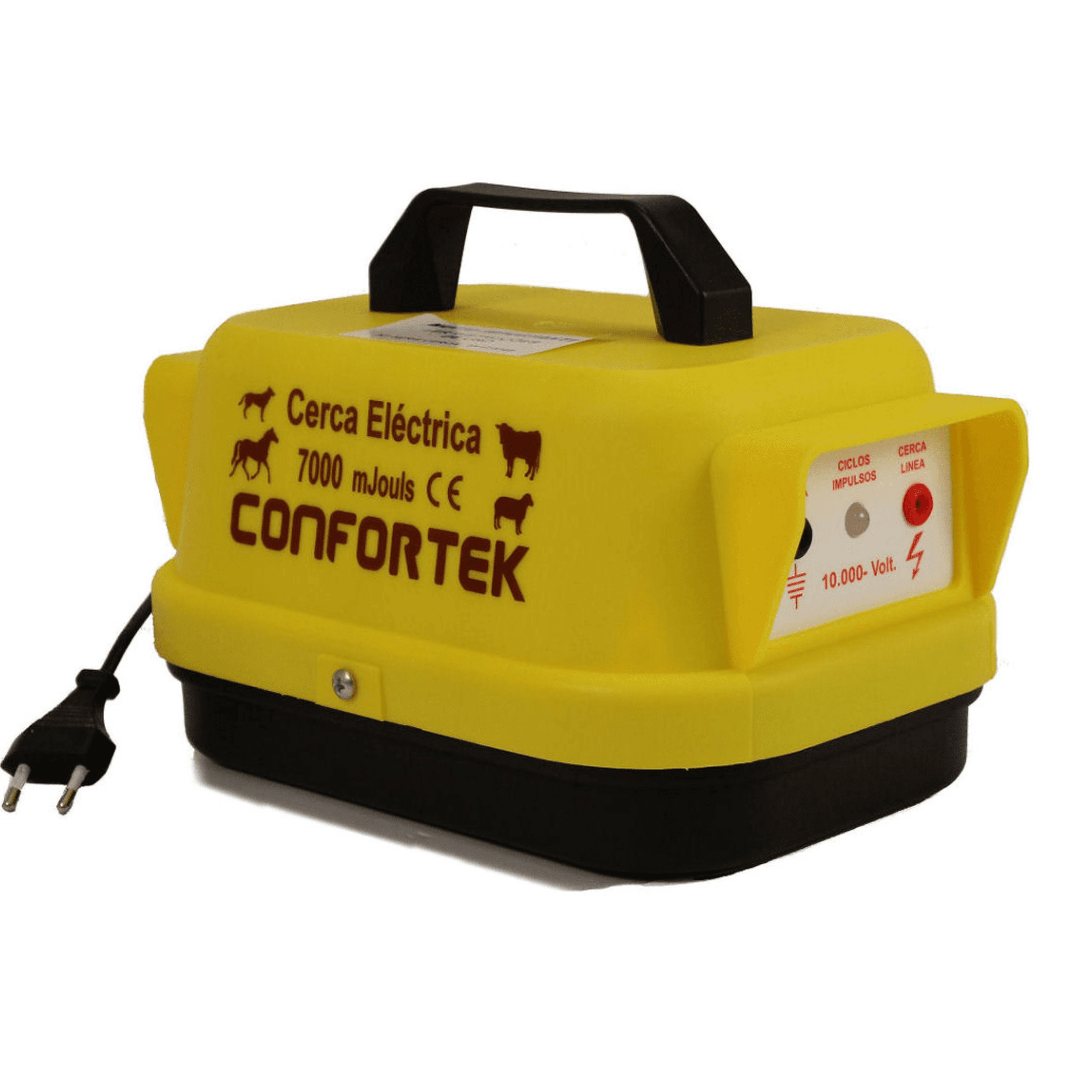 Cerca Elétrica Confortek 7000-230V