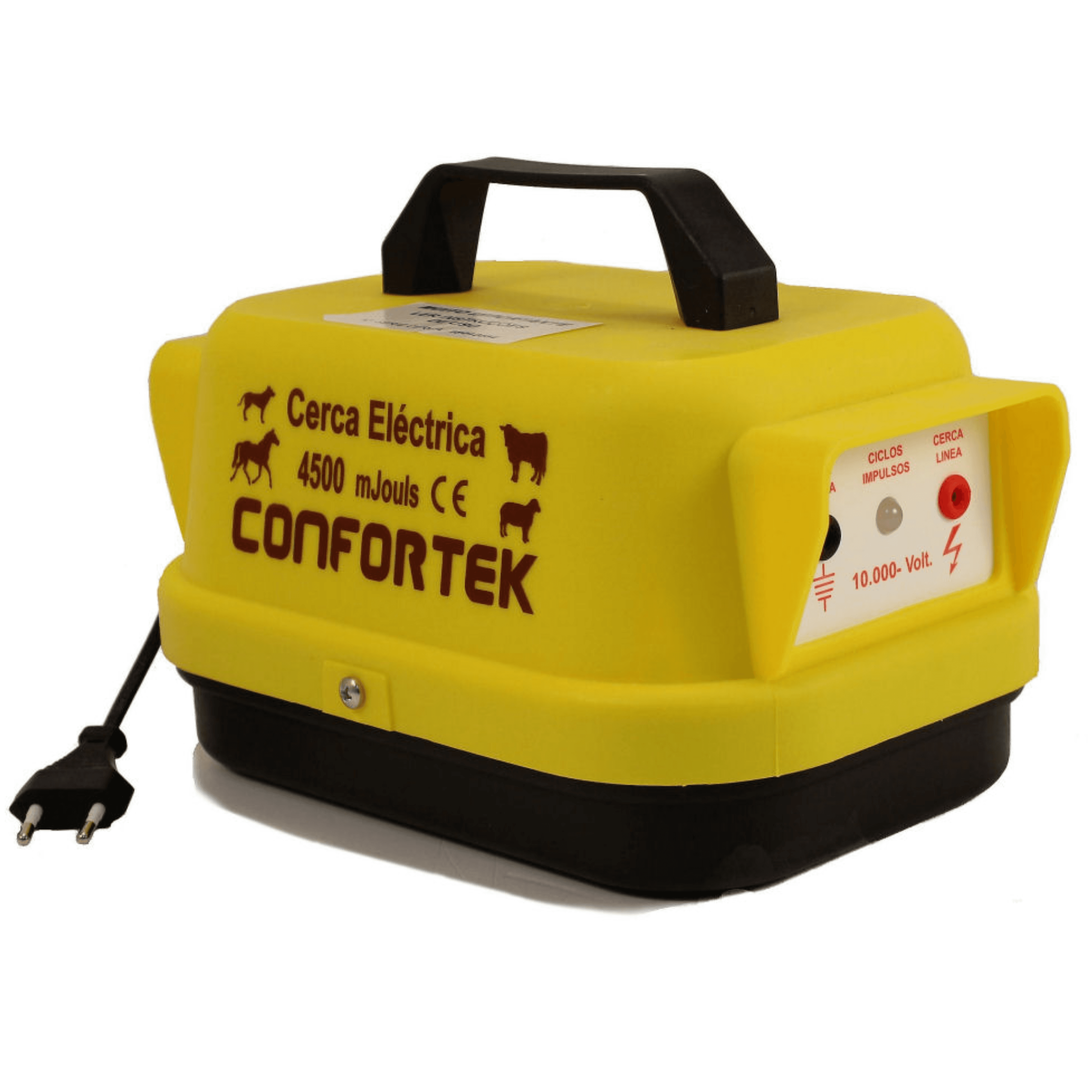 Cerca Elétrica Confortek 4500-230V