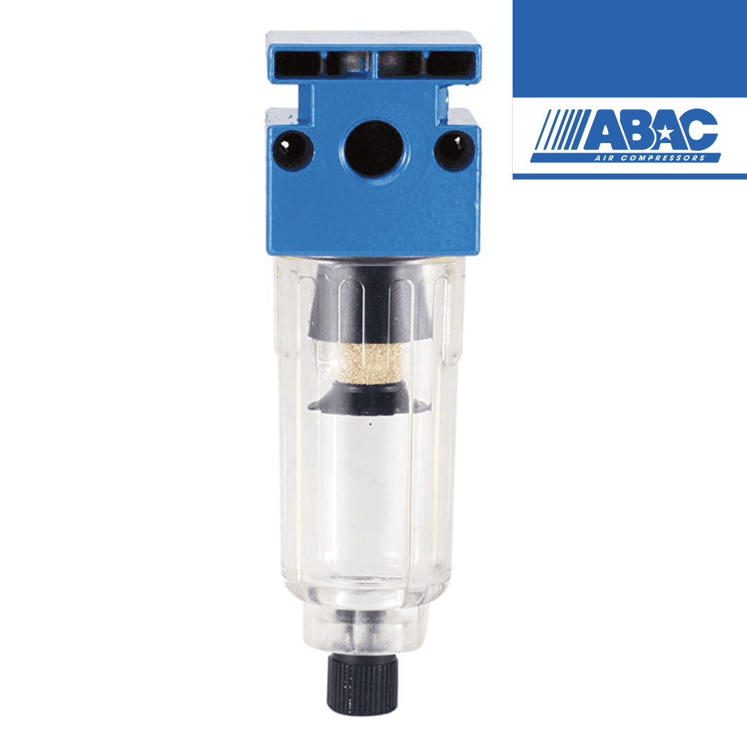 Filtro Ar Abac Depurador 1/4"