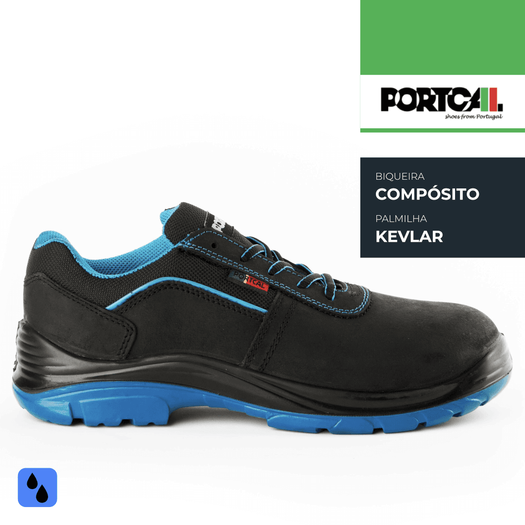 Sapato Segurança Portcal Santarém