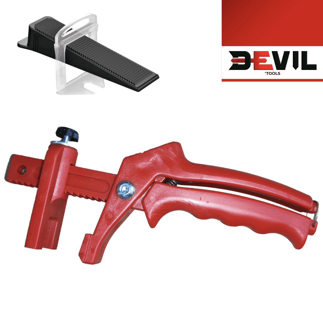 Alicate p/ Devil Level System 
