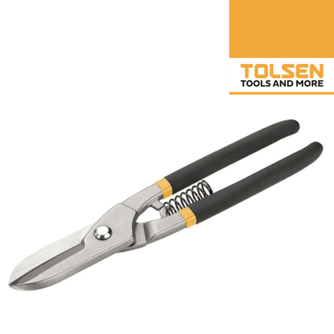 Tesoura Chapa Tolsen 10"