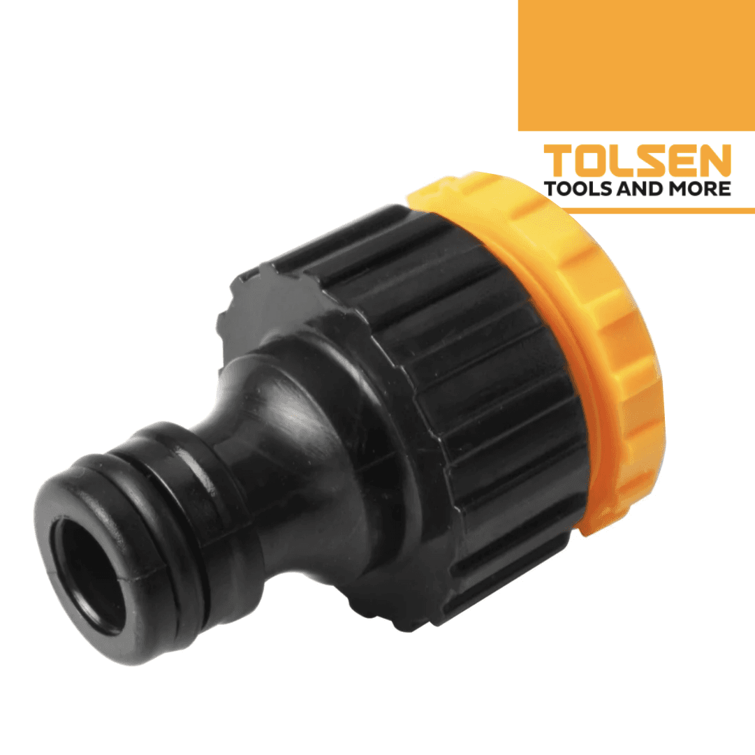 Adaptador Engate Rápido Tolsen 