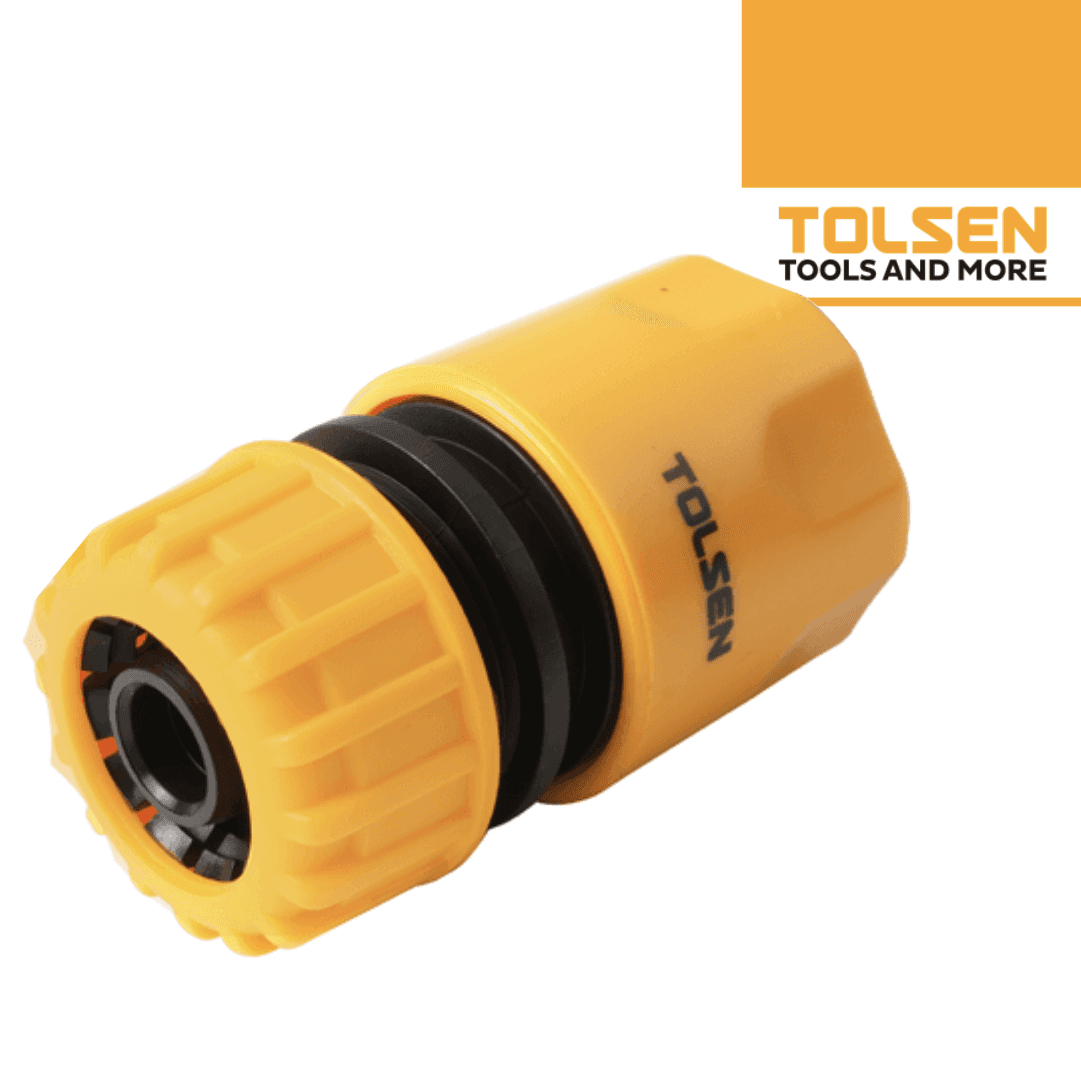 Recor Rápido Mangueira Tolsen 1/2" 