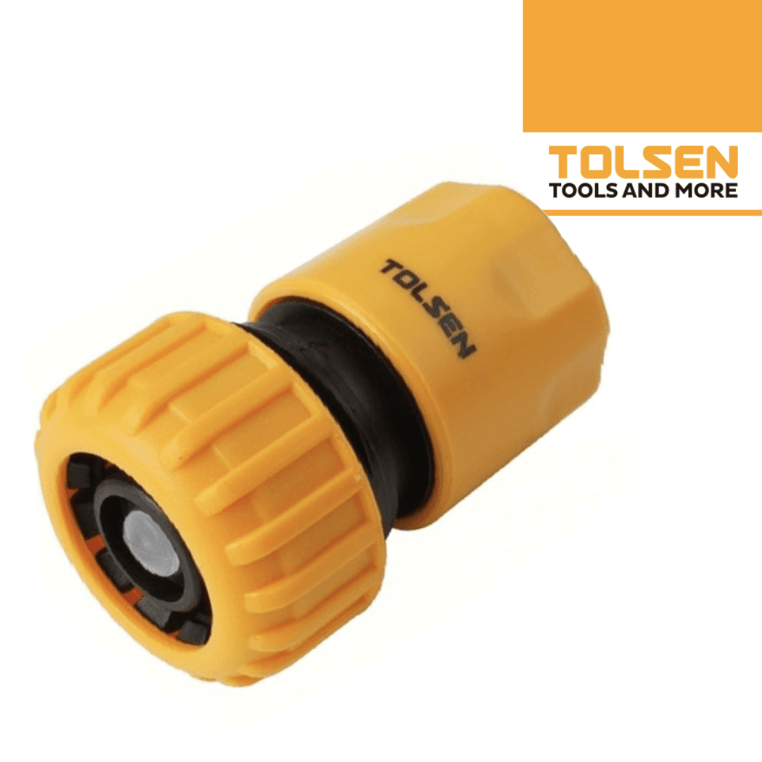 Recor Rápido Mangueira Tolsen 3/4" 