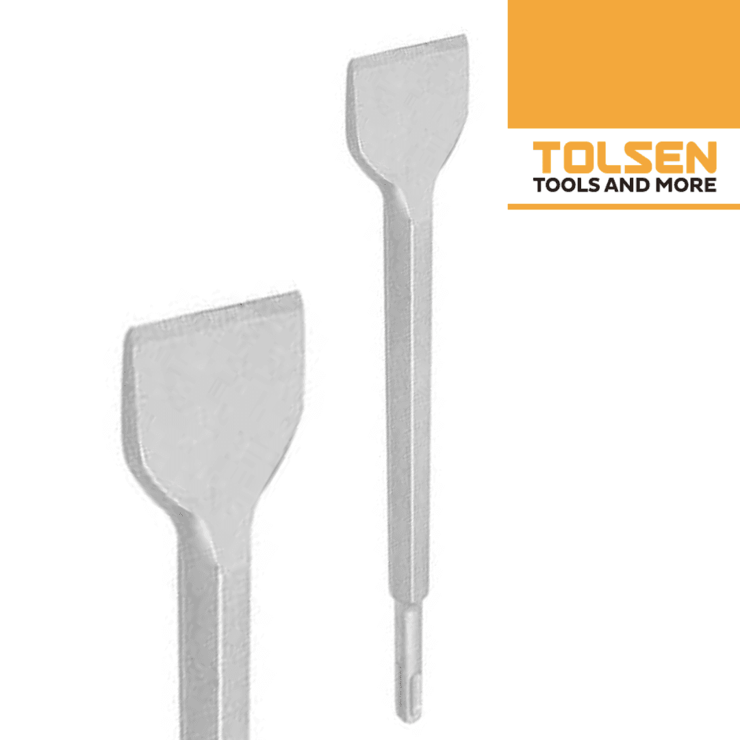 Escopro Tolsen t/ Pá SDS-Plus 250MMx14MM