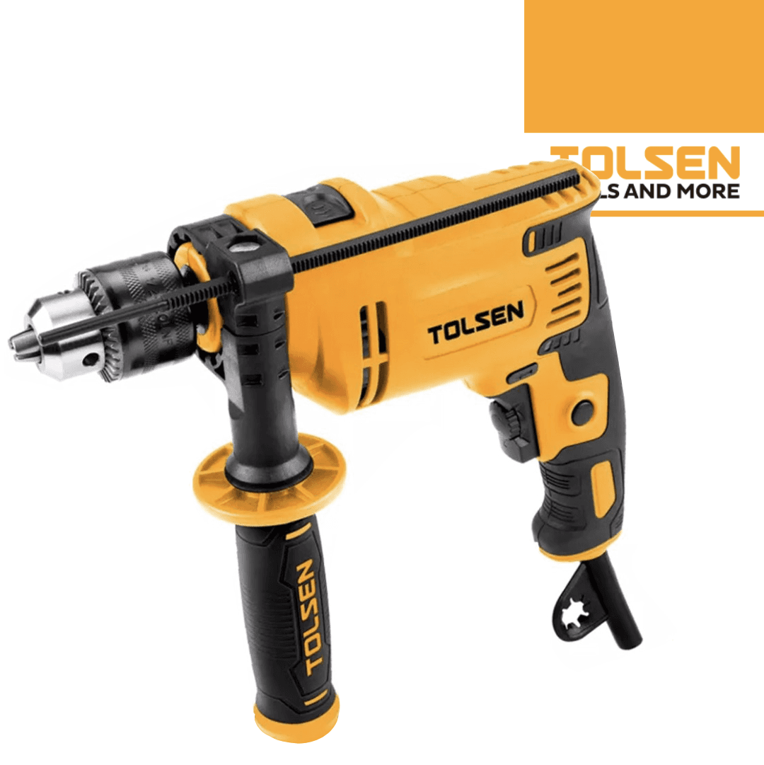 Berbequim Tolsen 650W 