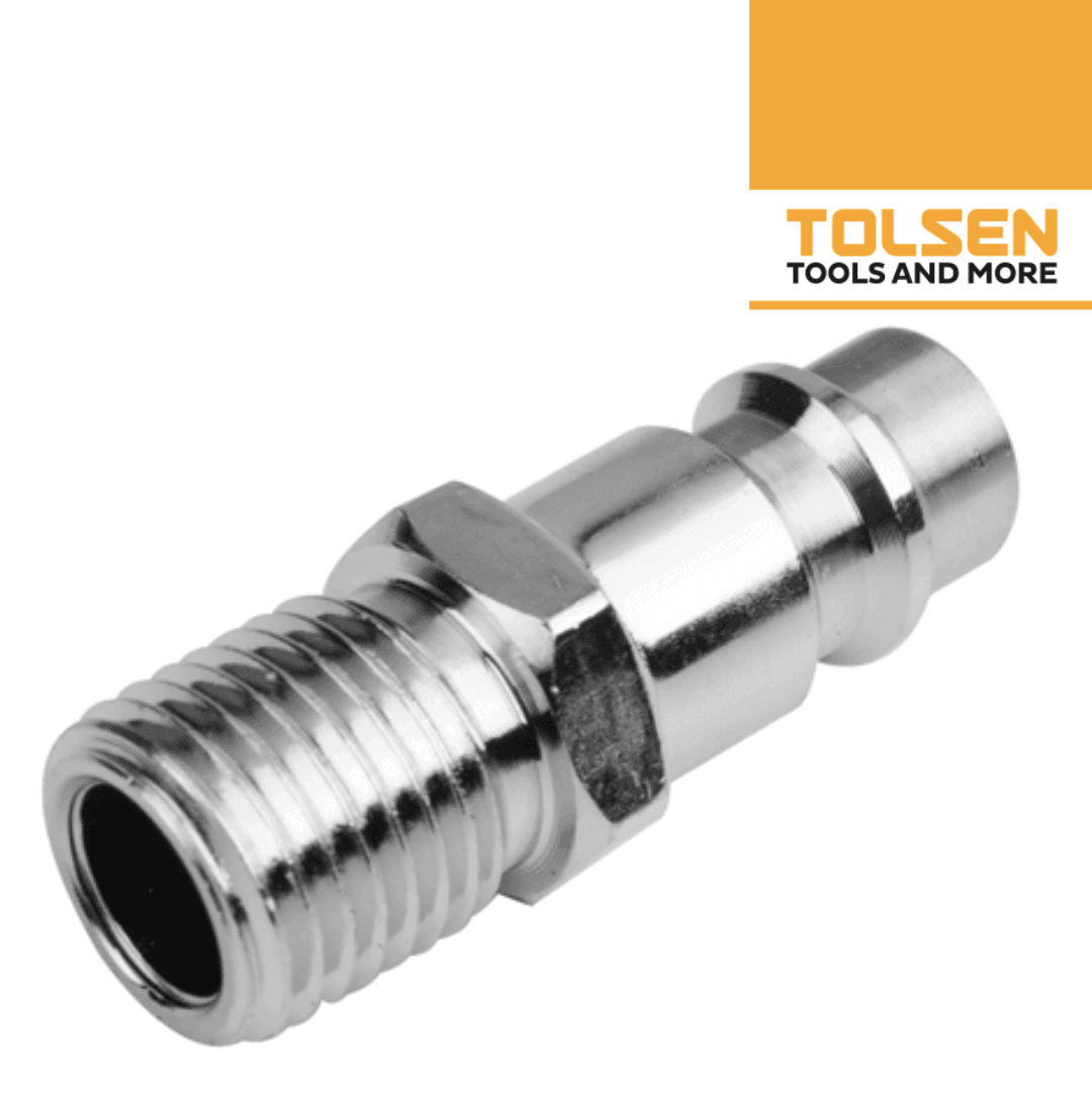 Recor Rápido Tolsen  M 1/4" 