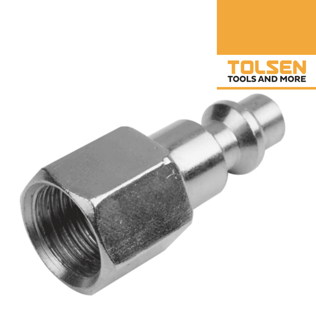Recor Rápido Tolsen F 1/4" 