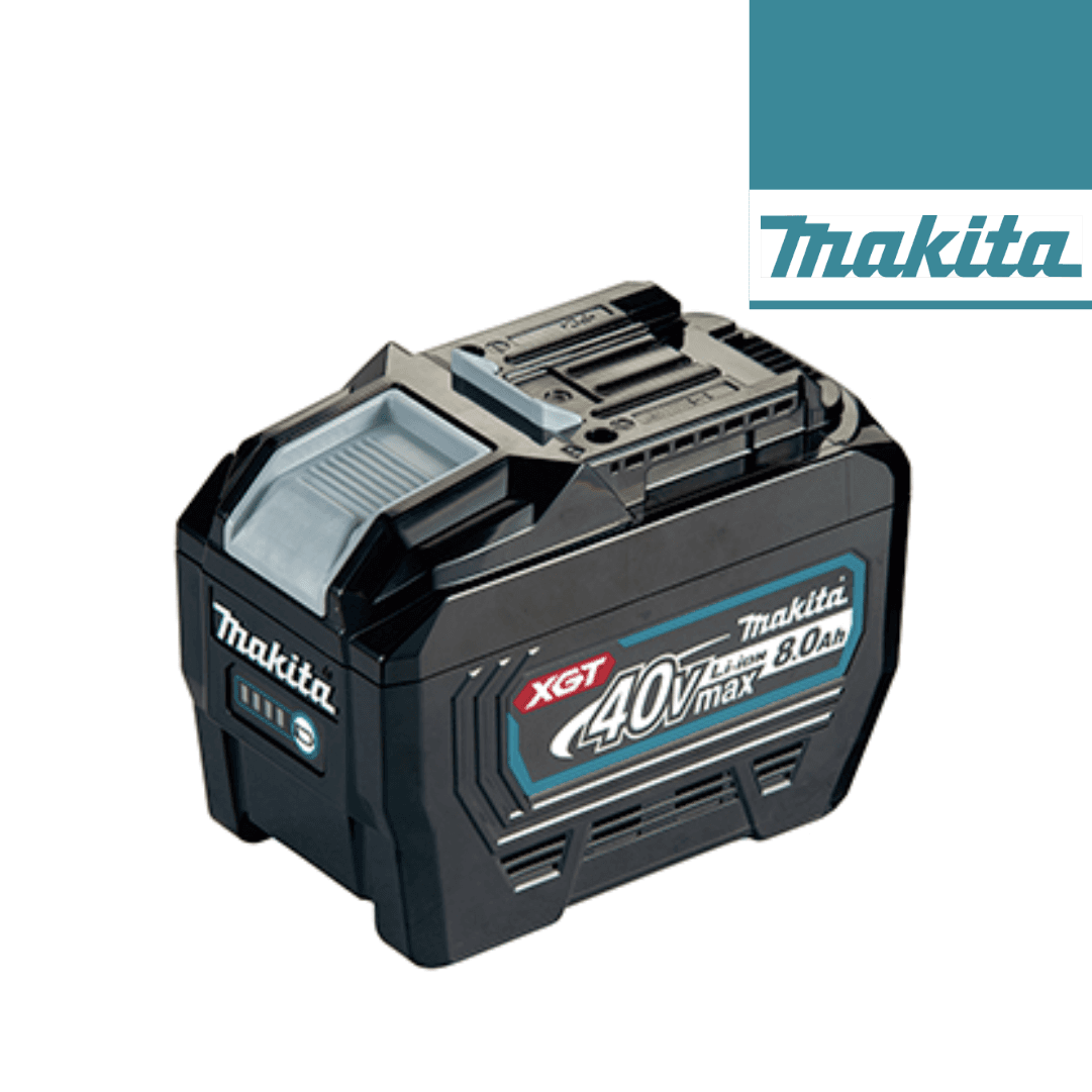 Bateria Makita BL4080F XGT 40V 8.0Ah