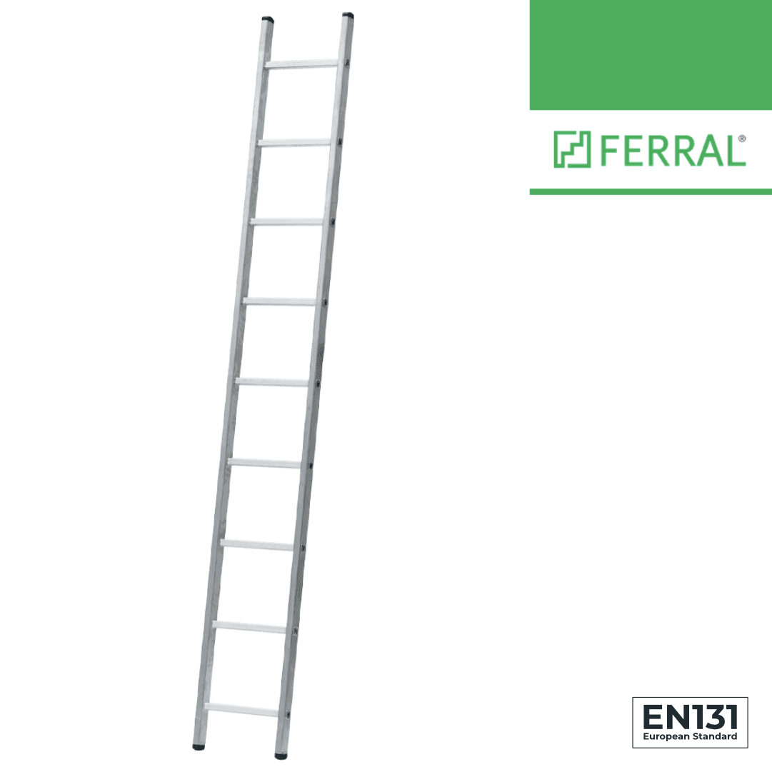 Escada Alumínio Simples Ferral Trek X1