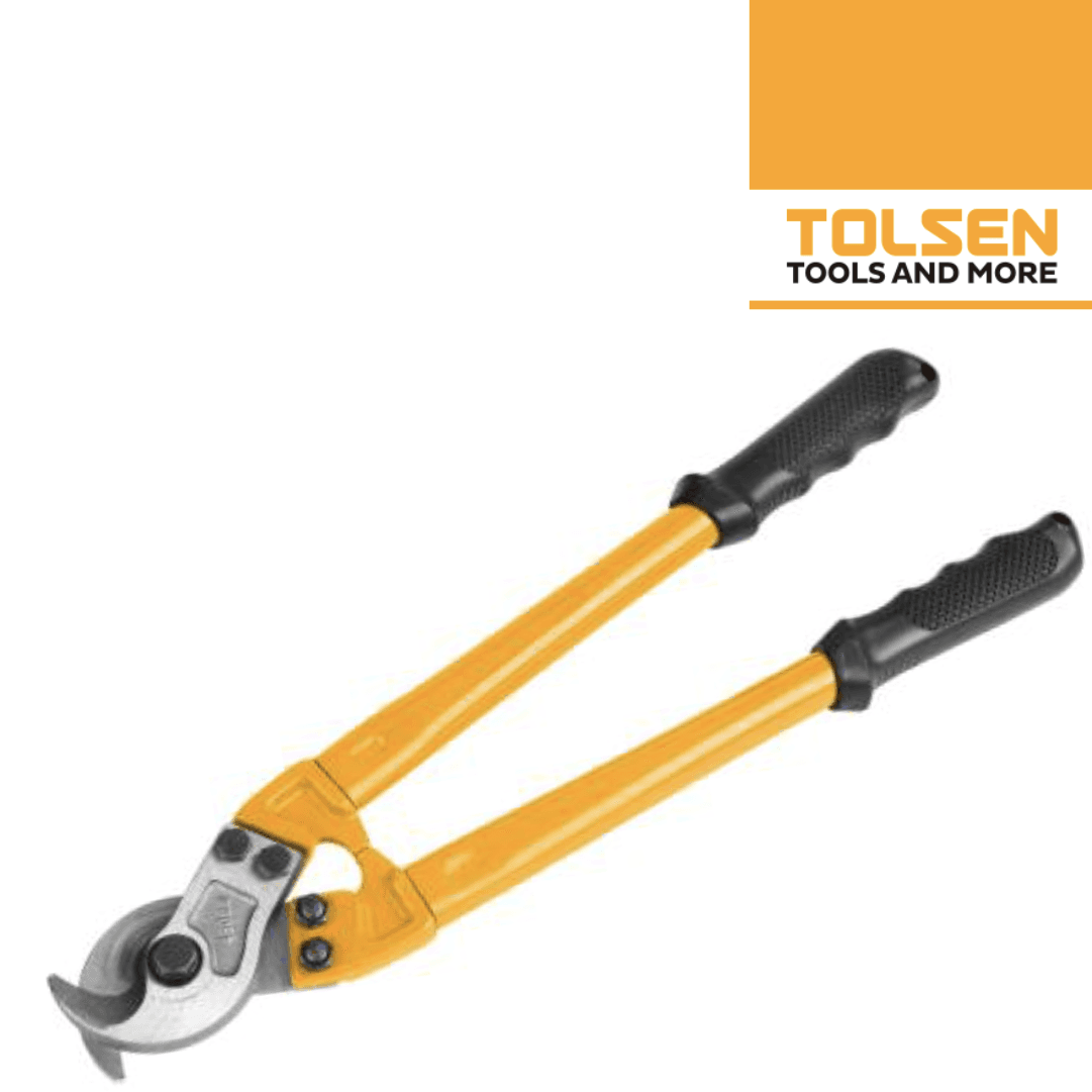 Alicate Corta Cabos Tolsen Industrial 24"
