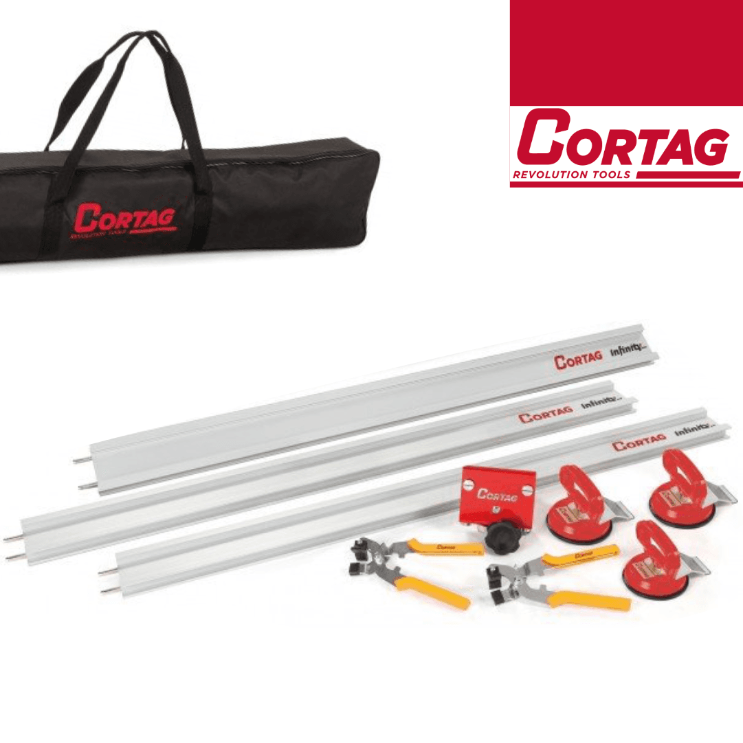 Cortador de Cerâmica Cortag p/ Grandes Formatos Infinity
