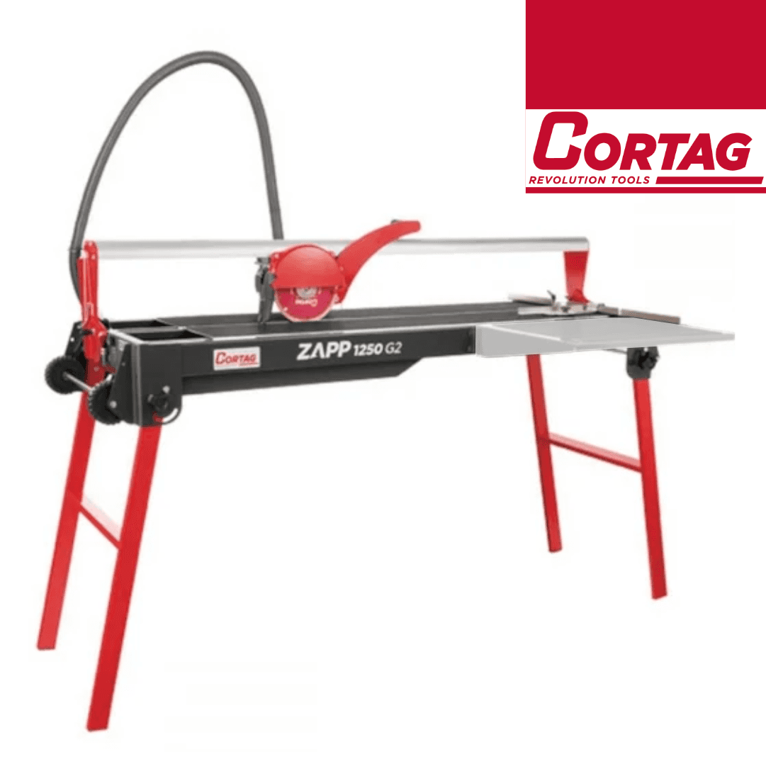 Cortador de Cerâmica Elétrico Cortag Zapp 200-1250 G2