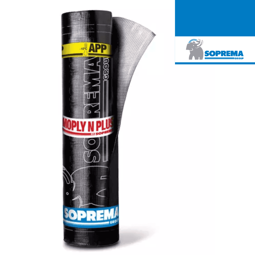 Tela Moply N Plus AL Alumínio 3KG - 1MTx13MT