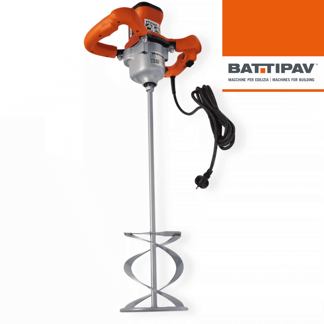 Misturador Battipav Mini Mix 1600