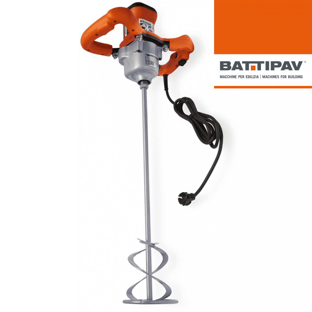 Misturador Battipav Mini Mix 1300