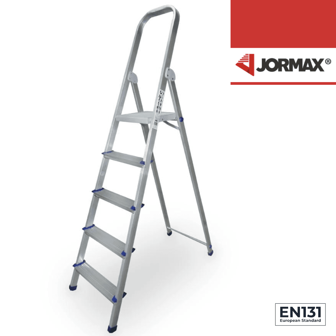 Escadote Alumínio Jormax Domestic