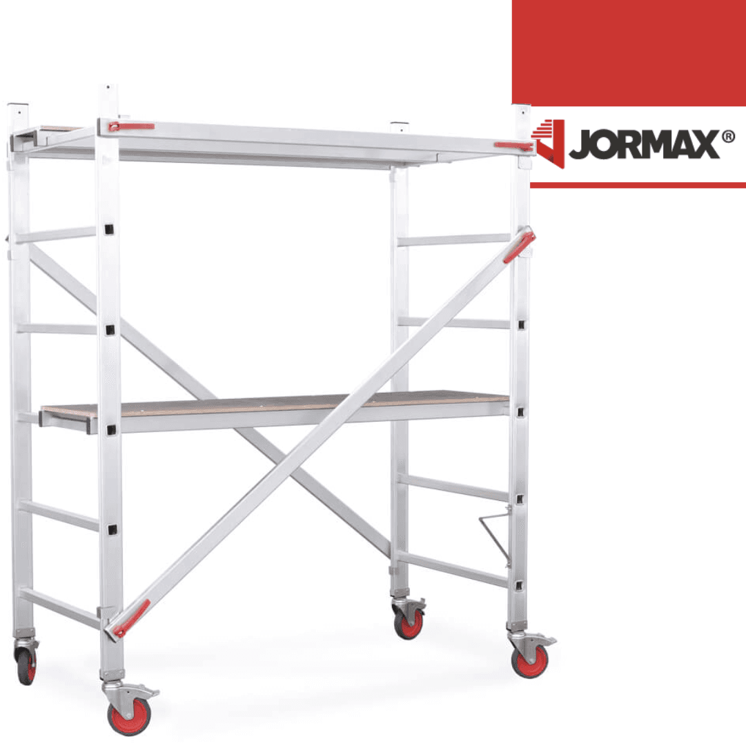 Andaime Alumínio Jormax One Plus