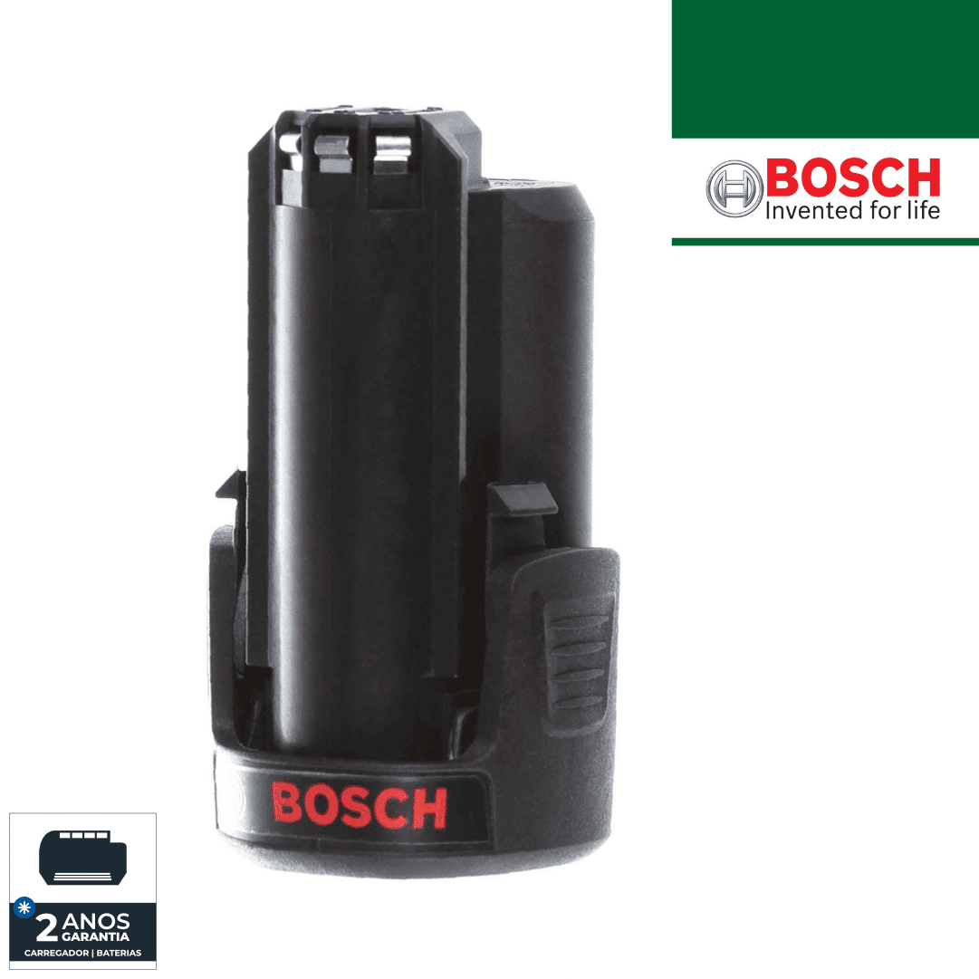 Bateria Bosch PBA 12V 2.0Ah (1600A02N79)