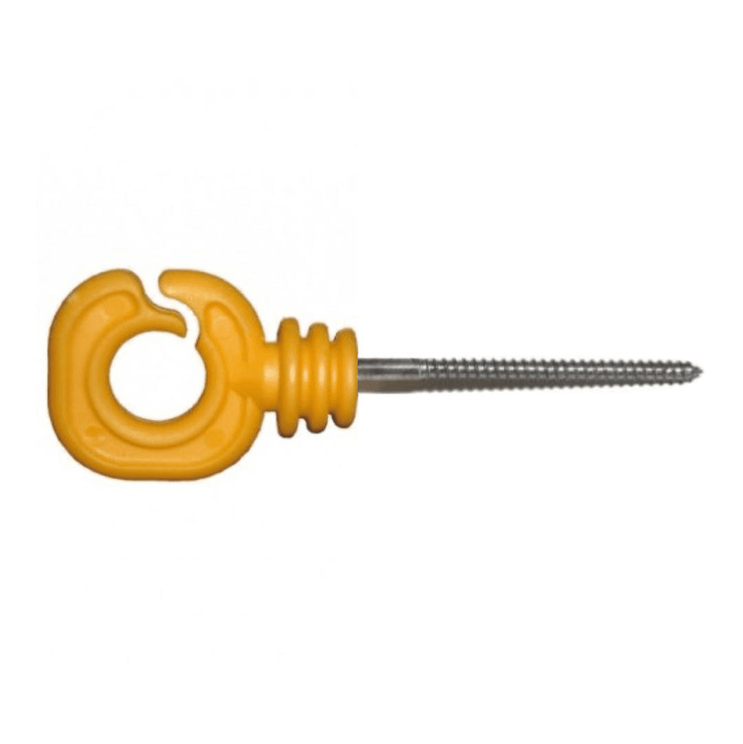 Isolador de Rosca Longo p/ Fio N24 - 20UNI