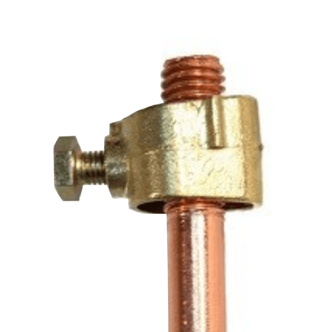 Abraçadeira p/ Elétrodo Terra