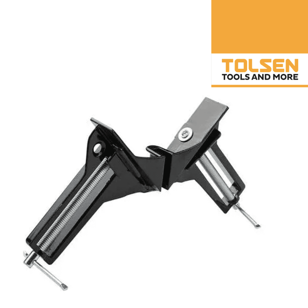 Grampo Aperto de Canto Tolsen 3" 75MM