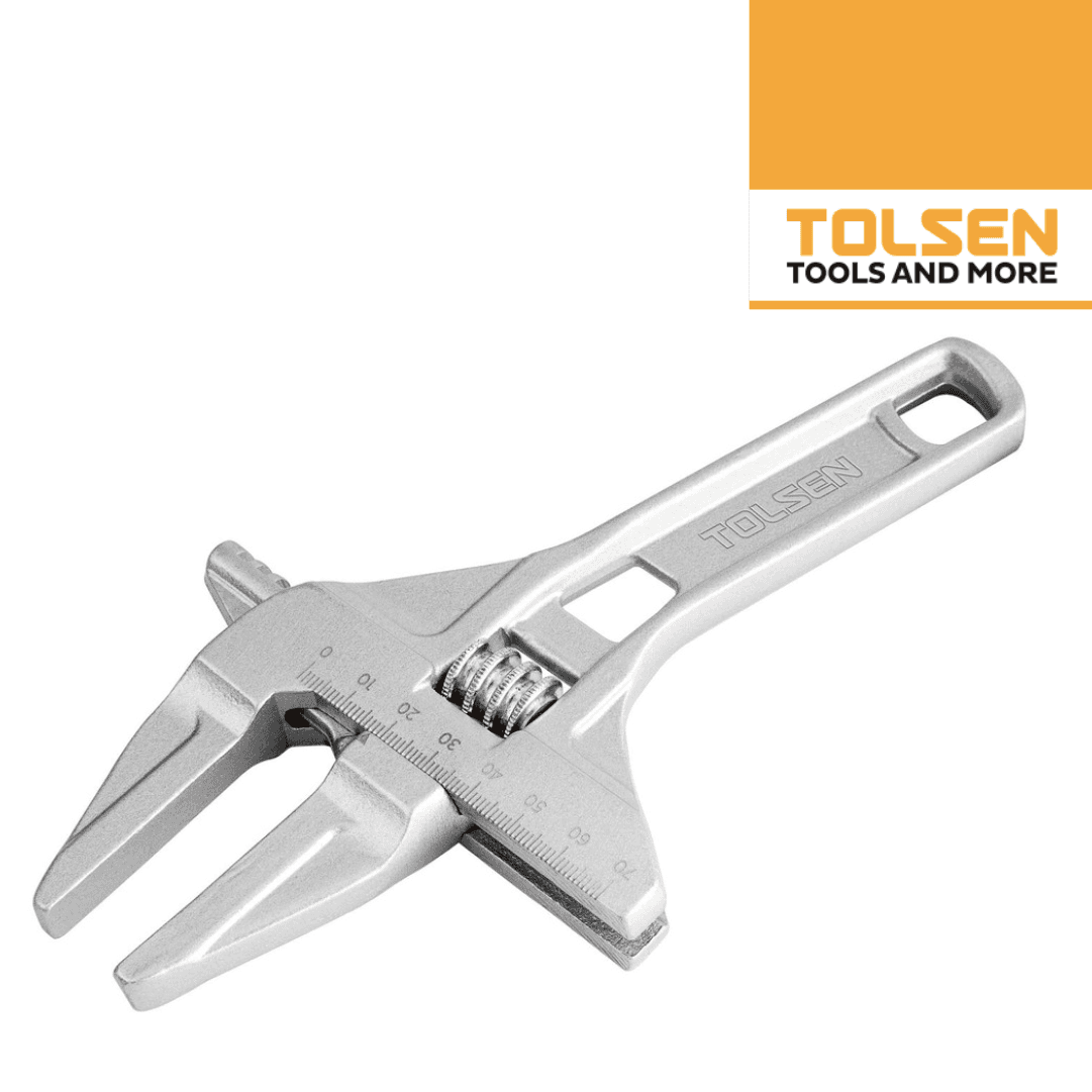 Chave Inglesa Industrial Tolsen 205MM