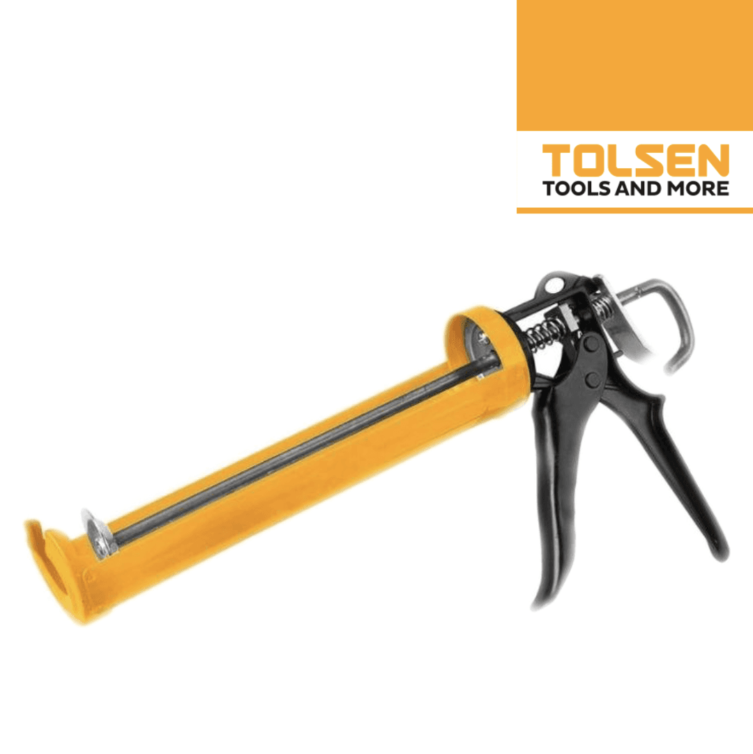 Pistola de Silicone Tolsen