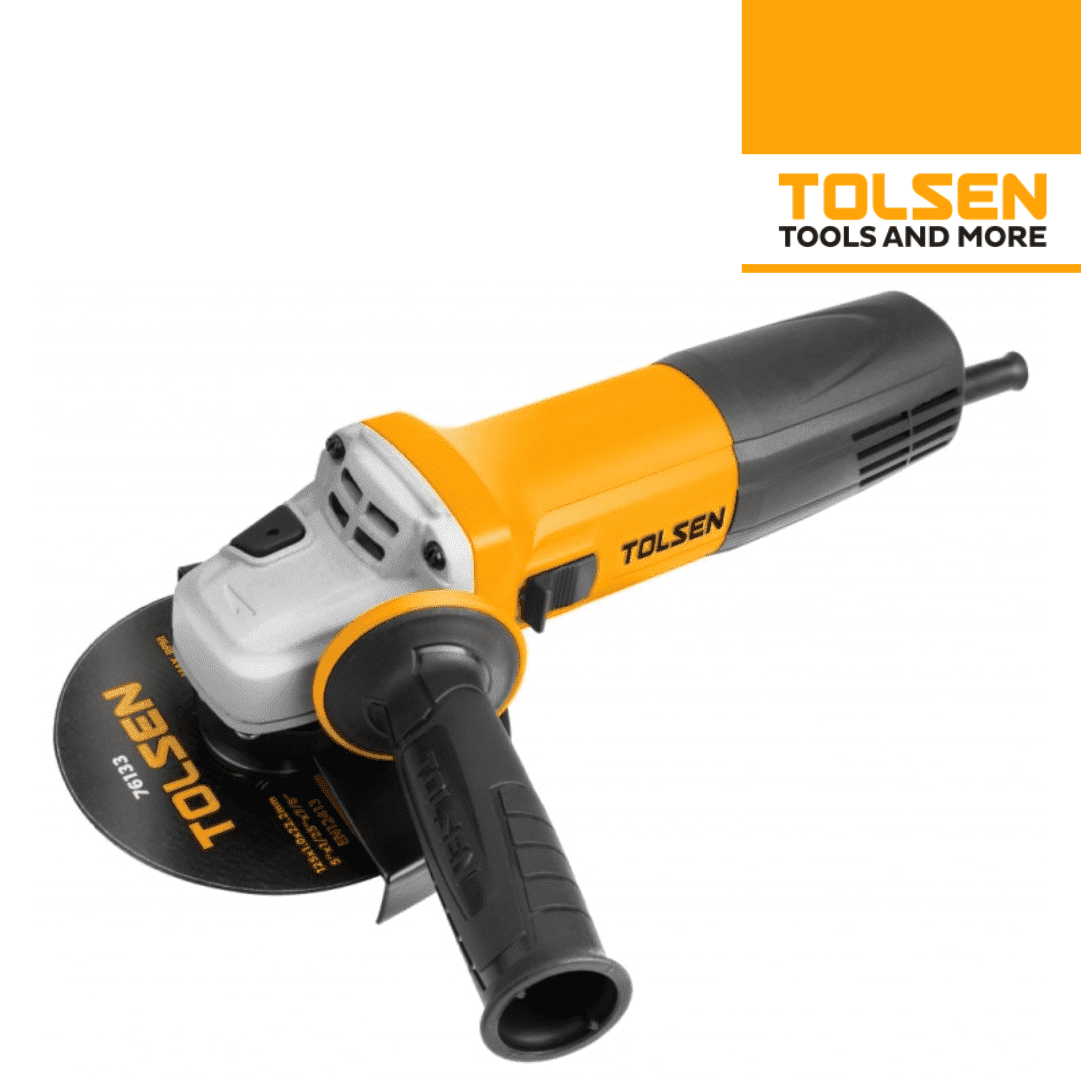 Rebarbadora Tolsen Industrial 950W 125MM