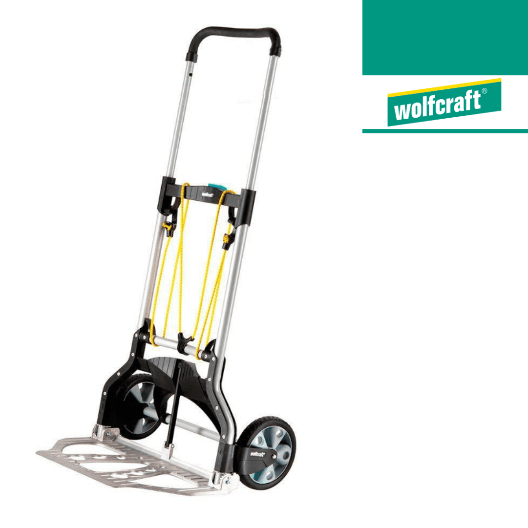 Carro de Armazém Wolfcraft TS 850