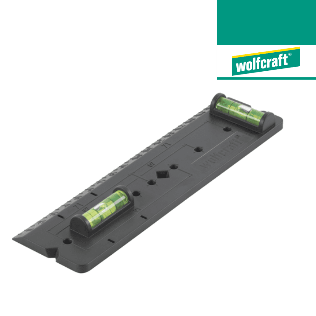 Nível Caixa Eletricidade Wolfcraft