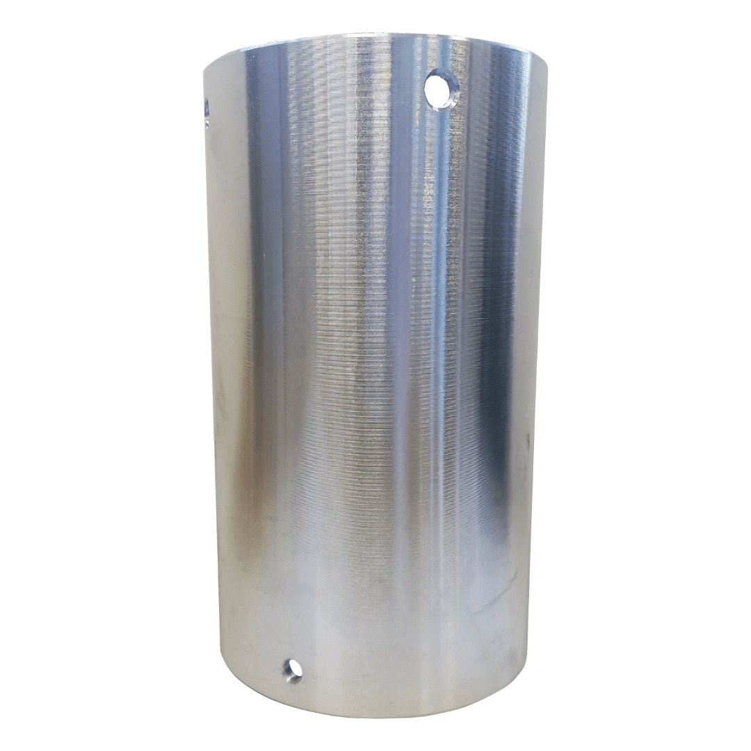 Adaptador 100MM p/ Bate Estacas Hagro'Fence 120MM