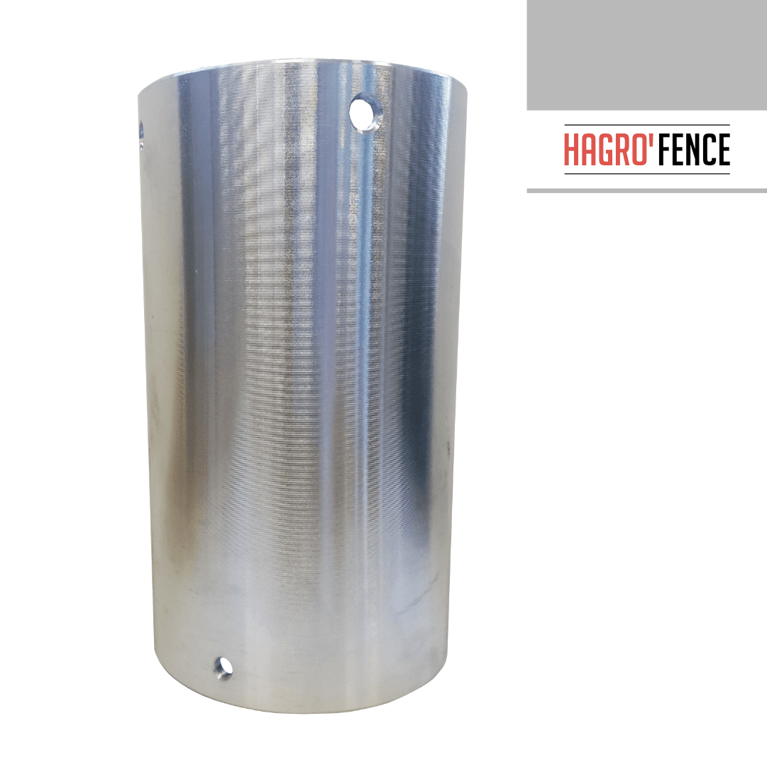 Adaptador 100MM p/ Bate Estacas Hagro'Fence 120MM