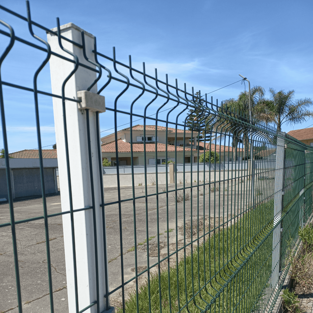 Painel Plastificado HC TOP - Verde RAL6005