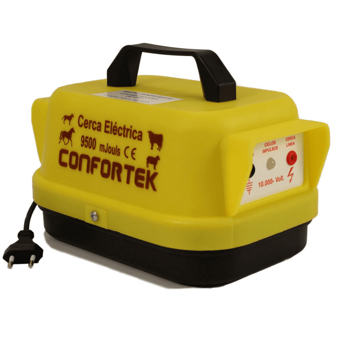 Cerca Elétrica Confortek 9500 - 230V