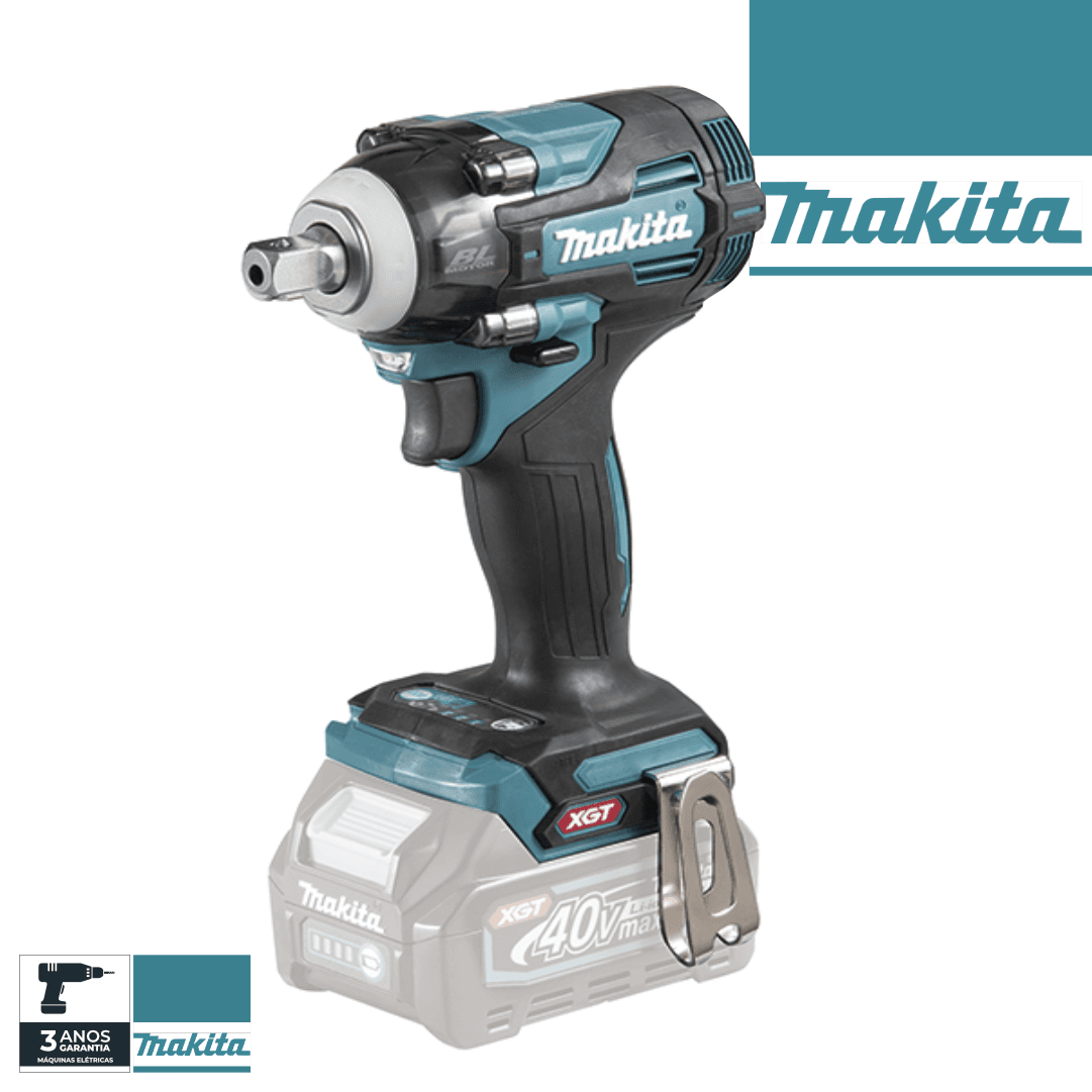 Chave Impacto Makita 40V (TW005GZ)