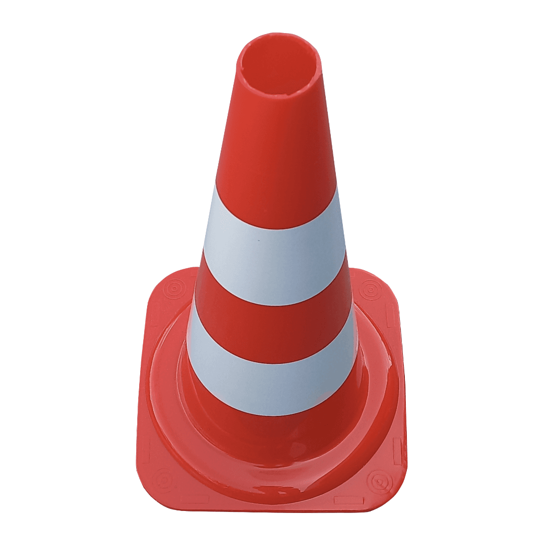 Cone Sinalização Hagro'Safety - 50CM